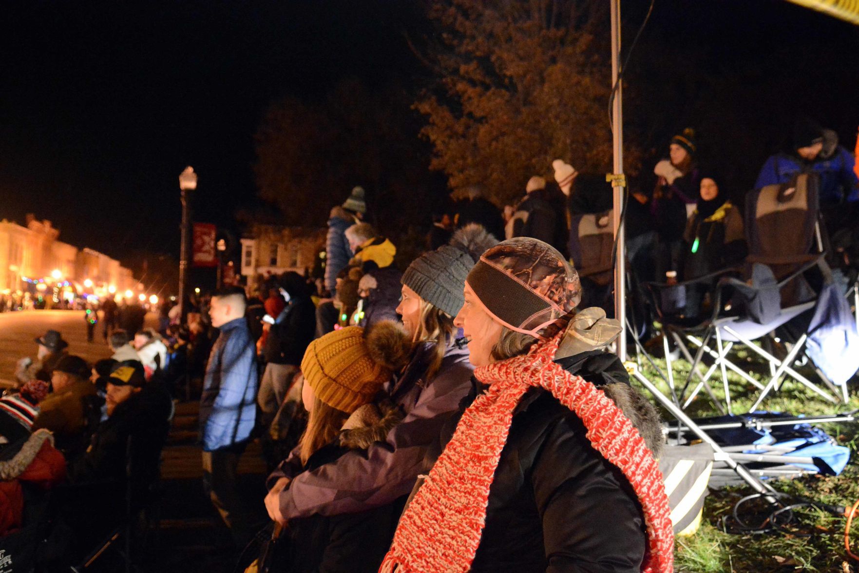 Baraboo Christmas Light Parade 2019